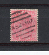 TASMANIE - Y&T N° 35° - Victoria - Used Stamps
