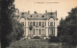 Wignehies * La Nouvelle Mairie Du Village - Autres & Non Classés