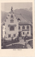 Suisse - Schweiz - ALTDORF MUSEUM,POSTCARD. - Altdorf