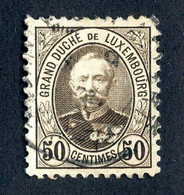 180 Lux 1893 YT.65 O Cat 4.€ (Offers Welcome!) - 1891 Adolphe Voorzijde