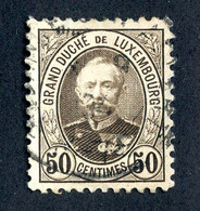 180 Lux 1893 YT.65 O Cat 4.€ (Offers Welcome!) - 1891 Adolfo De Frente