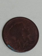 6/ DUPUIS 1 CENTIME 1920 - 1 Centime