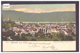 GRUSS AUS USTER - TB - Uster