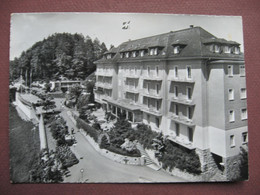 CPSM PHOTO BURGENSTOCK Hotels Park Hotel - NW Nidwalden