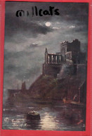 ISLE OF MAN  PEEL CASTLE RAPHAEL TUCK SERIES - Isle Of Man