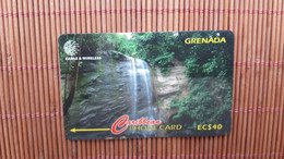 Grenada Phonecard  287CGRA Used Rare - Grenada