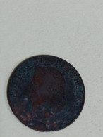 6/ NAPOLEON 1 CENTIME 1862 A - 1 Centime