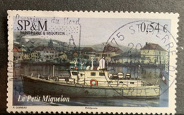 Saint Pierre Et Miquelon  2007   Y Rt T 908  O - Usados