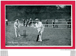 CPA (Ref A154) SPORT CRICKET - Cricket