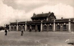 Delcampe - Fourmies La Gare - Fourmies