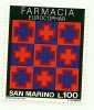 1975 - San Marino 944 Congresso Di Farmacia     ++++++ - Pharmacy