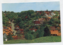 AK 109361 GERMANY - St. Andreasberg Im Oberharz - Grundstraße - St. Andreasberg