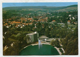 AK 109362 GERMANY - Bad Gandersheim Mit Seekurheim Und Seeterrassen - Bad Gandersheim