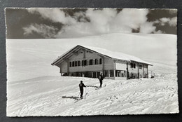 Neue S. S. V. Skihütte Elsigenalp  Des S. C. Frutigen - Frutigen