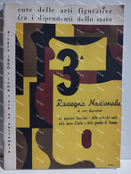 Italy Italia Roma Rassegna Nazionale ARTI FIGURATIVE Fra I Dipendenti Dello Stato  1960 - Programme