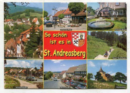 AK 109391 GERMANY -St. Andreasberg - St. Andreasberg