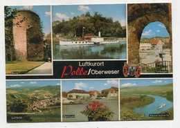 AK 109394 GERMANY - Polle / Oberweser - Bodenwerder