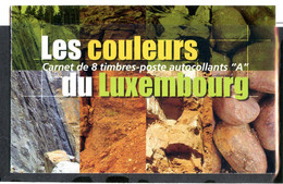 219 Lux 2005 YT.1637/40 Mnh** Cat 12.€ (Offers Welcome!) - Carnets