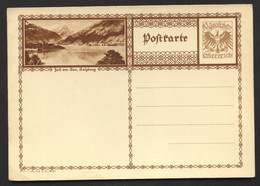 Bild-Postkarte P278e-12 ZELL AM SEE Postfrisch 1930 - Entiers Postaux