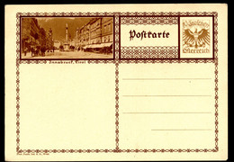 Bild-Postkarte P278e-19 INNSBRUCK Postfrisch Feinst 1930 - Entiers Postaux