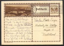 Bild-Postkarte P278e-24 EISENSTADT Wien-Wachwitz 1930 - Entiers Postaux