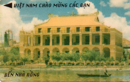 VIETNAM - GPT - 58MVBA - BEN NHA RONG - Viêt-Nam