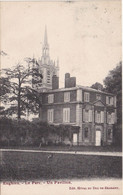 Enghien - Le Parc - Un Pavillon - Edit. Hôtel Du Duc De Brabant - Enghien - Edingen