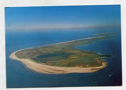 AK 109410 GERMANY - Insel Langeoog - Luftbild - Langeoog