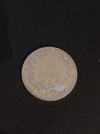 RARE. 10 CENT 1903 A - Indochine