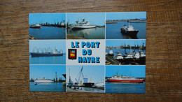 Le Havre , Le Port Du Havre - Square Saint-Roch
