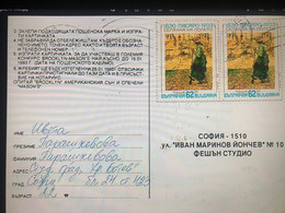 Judaica - Camile Pissarro - Briefe U. Dokumente