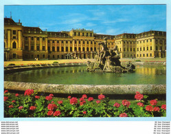 ÖSTERREICH - Wien - Schloß Schönbrunn --- AK Postcard Cover (2 Scan)(14827AK) - Castello Di Schönbrunn