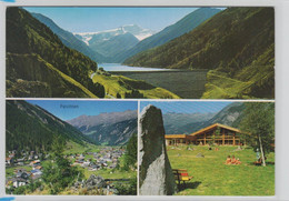 Feichten - Kaunertalkraftwerk - Kaunertal