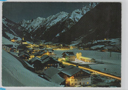 Winternacht In Sölden 1977 - Sölden