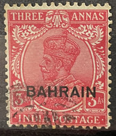 BAHRAIN - (0) - 1934  # 16 - Bahreïn (...-1965)