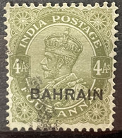 BAHRAIN - (0) - 1934  # 17 - Bahrain (...-1965)