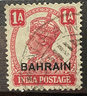 BAHRAIN - (0) - 1942-1943  # 41 - Bahrain (...-1965)