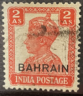 BAHRAIN - (0) - 1942-1943  # 45 - Bahrain (...-1965)