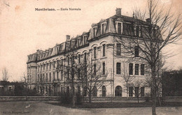 Montbrison - école Normale Du Village - Montbrison