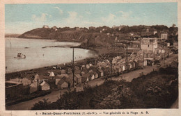 Saint Quay Portrieux - Vue Générale De La Plage - Saint-Quay-Portrieux