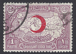 TURCHIA 1928 - Yvert B24° - Beneficenza | - Timbres De Bienfaisance