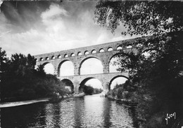 30 - PONT DU GARD - Remoulins