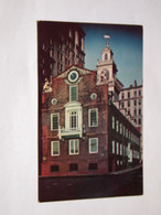 CPA USA Massachusetts Boston Old State House - Boston