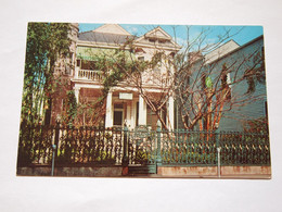 CPA USA Louisiana New Orleans Cornstalk Fence Guest House - New Orleans