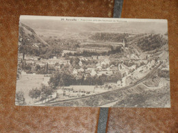 AYWAILLE. N°20. PANORAMA PRIS DES HAUTEURS DE SEPTROUX. - Aywaille