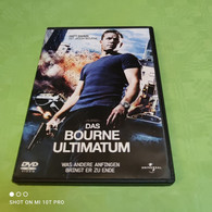 Das Bourne Ultimatum - Policiers