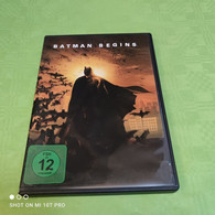 Batman Begins - Policiers