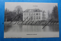 Loenhout Chateau Kasteel F. Hoelen N° 211 Capellen - Temse