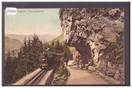 BEI LUNGERN - BAHN - TRAIN - TB - Lungern