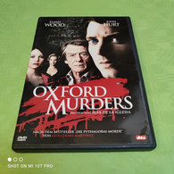 Oxford Murders - Policiers